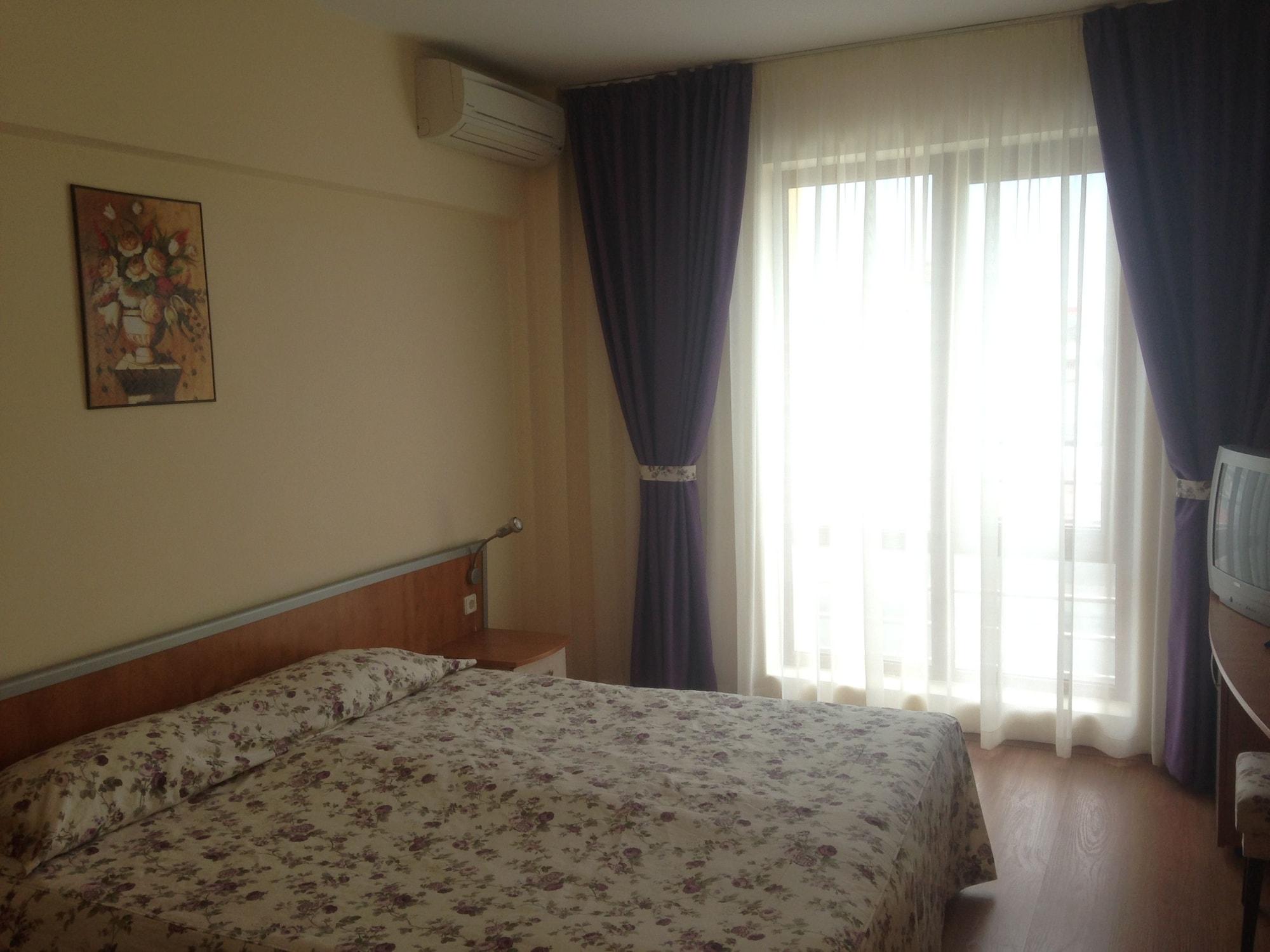 Hotel Atol Pantai Sunny Luaran gambar