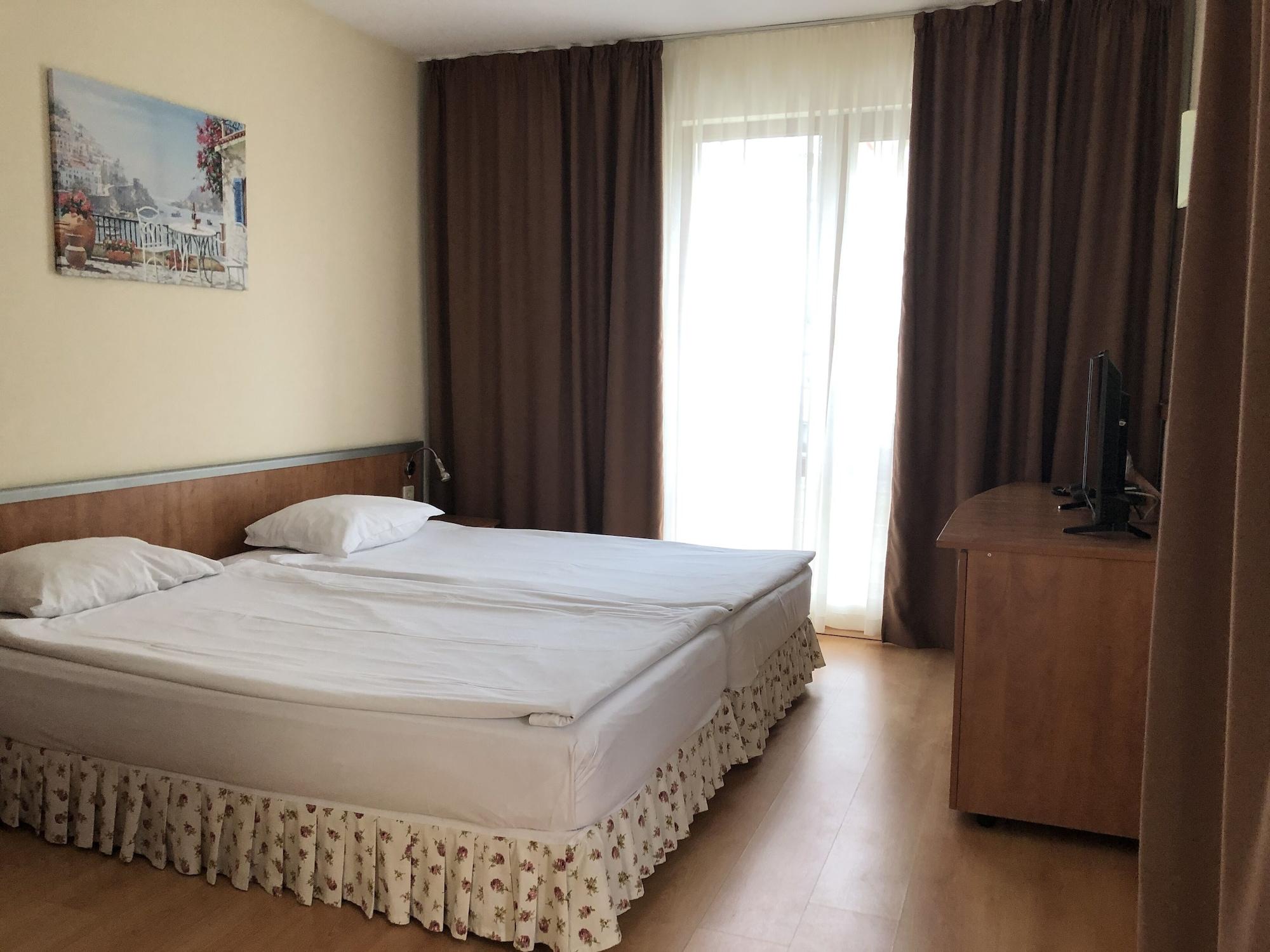 Hotel Atol Pantai Sunny Luaran gambar