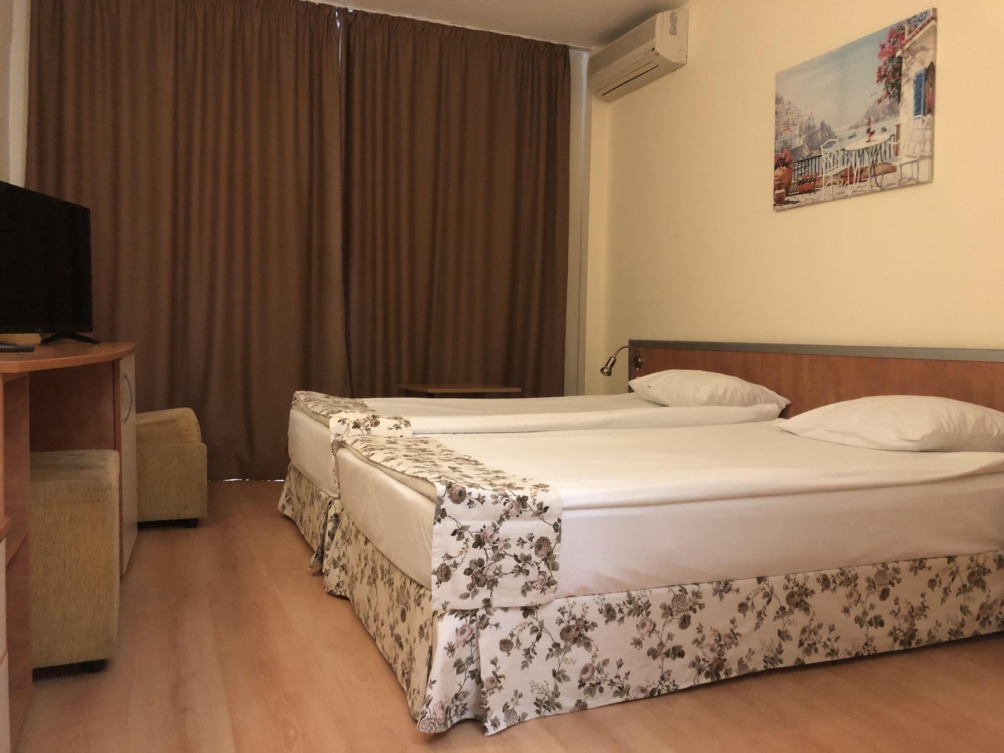Hotel Atol Pantai Sunny Luaran gambar
