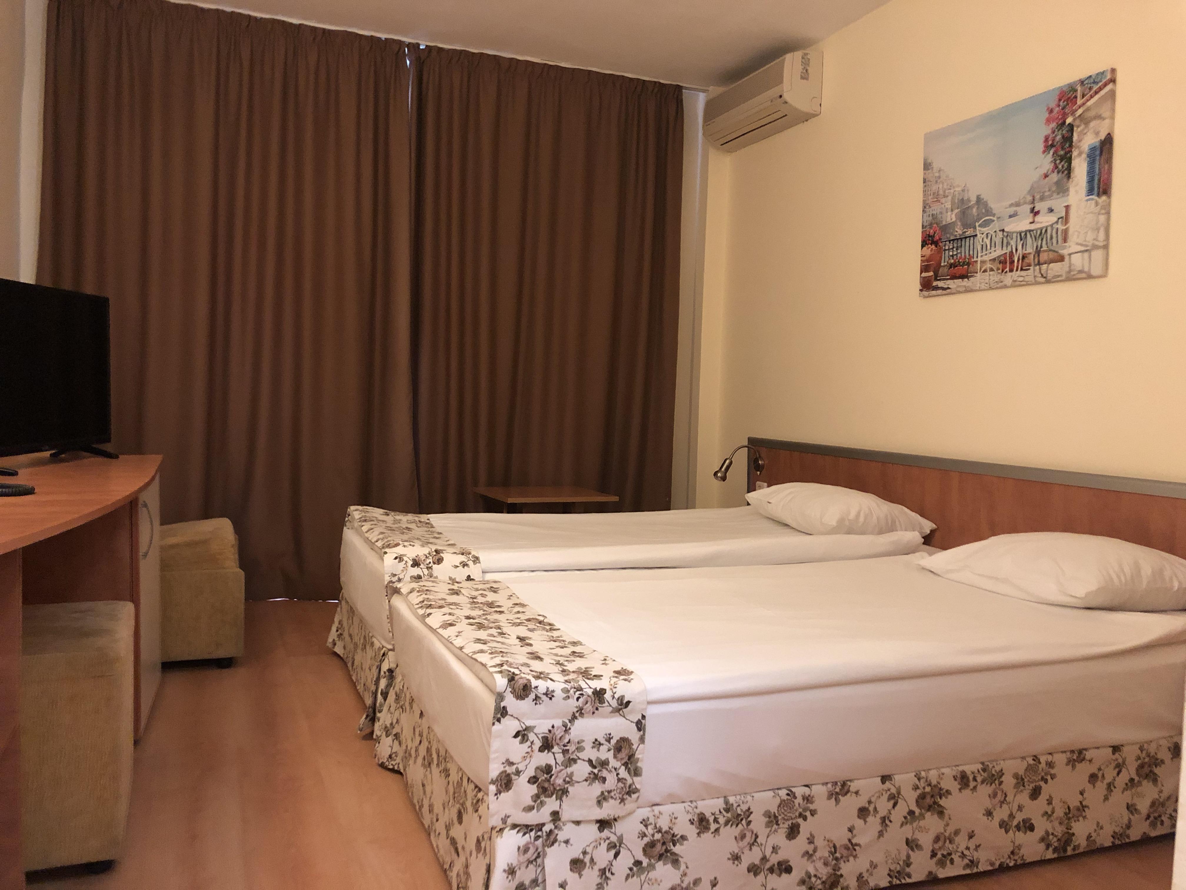 Hotel Atol Pantai Sunny Luaran gambar