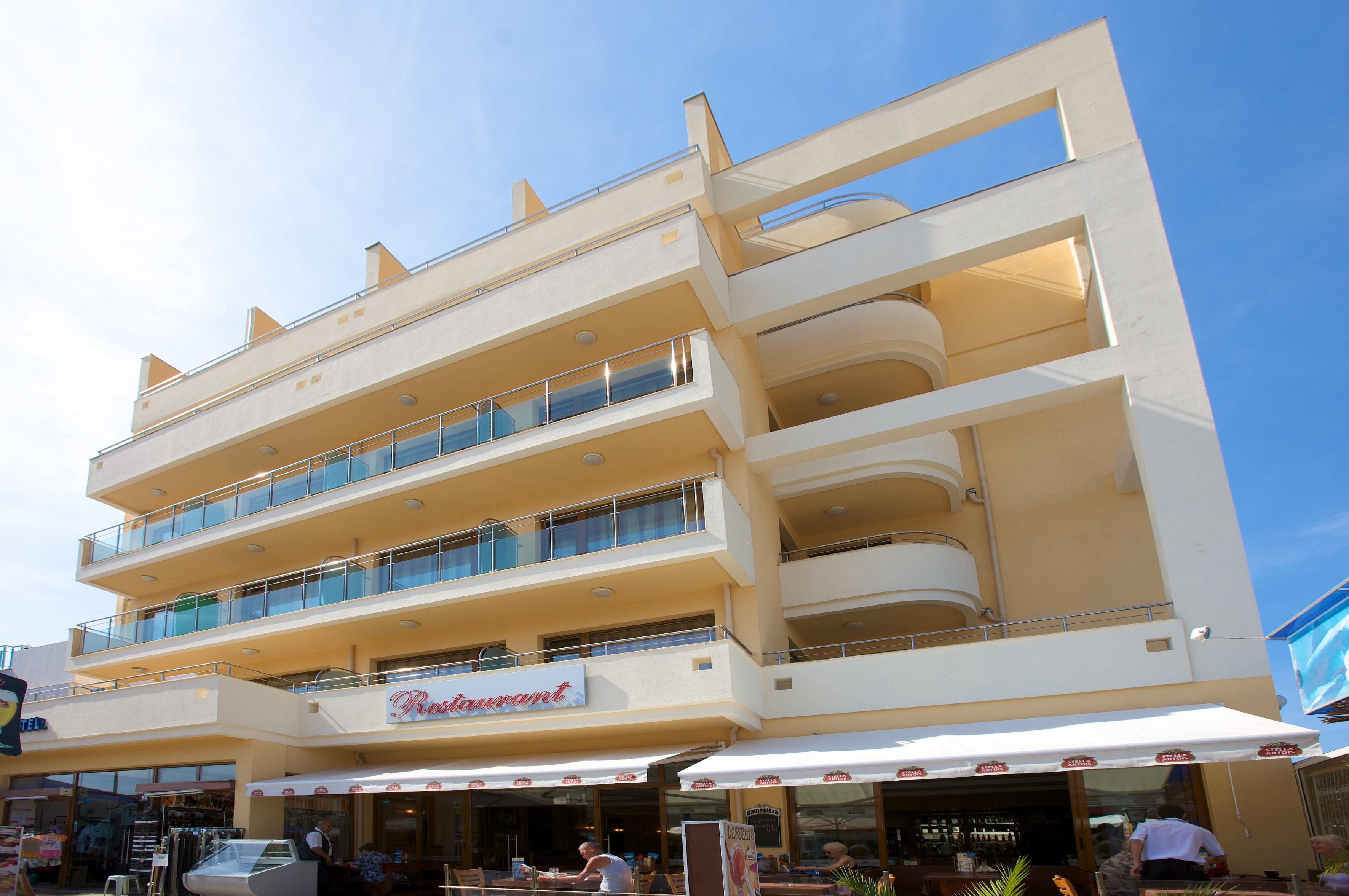 Hotel Atol Pantai Sunny Luaran gambar