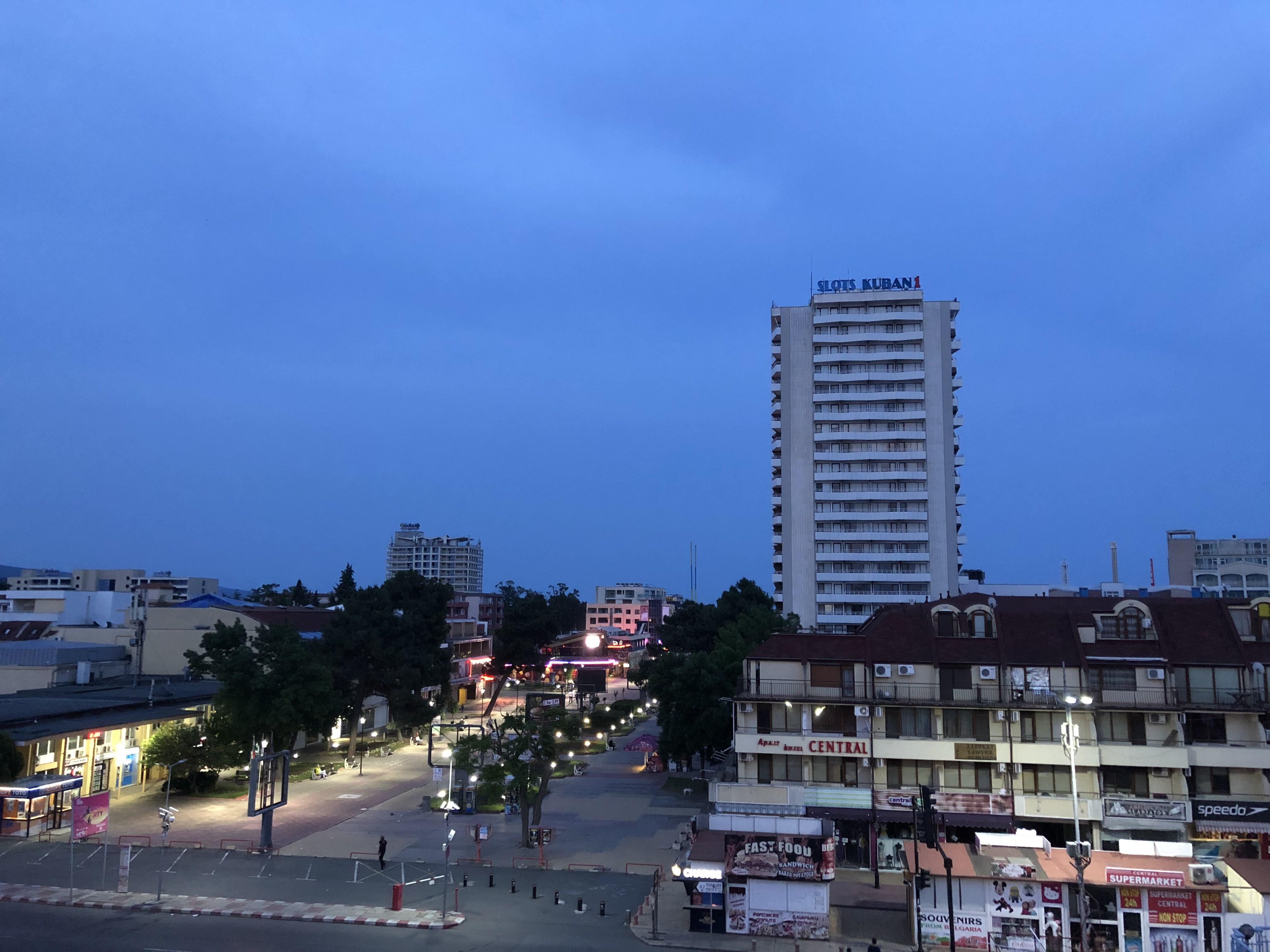 Hotel Atol Pantai Sunny Luaran gambar