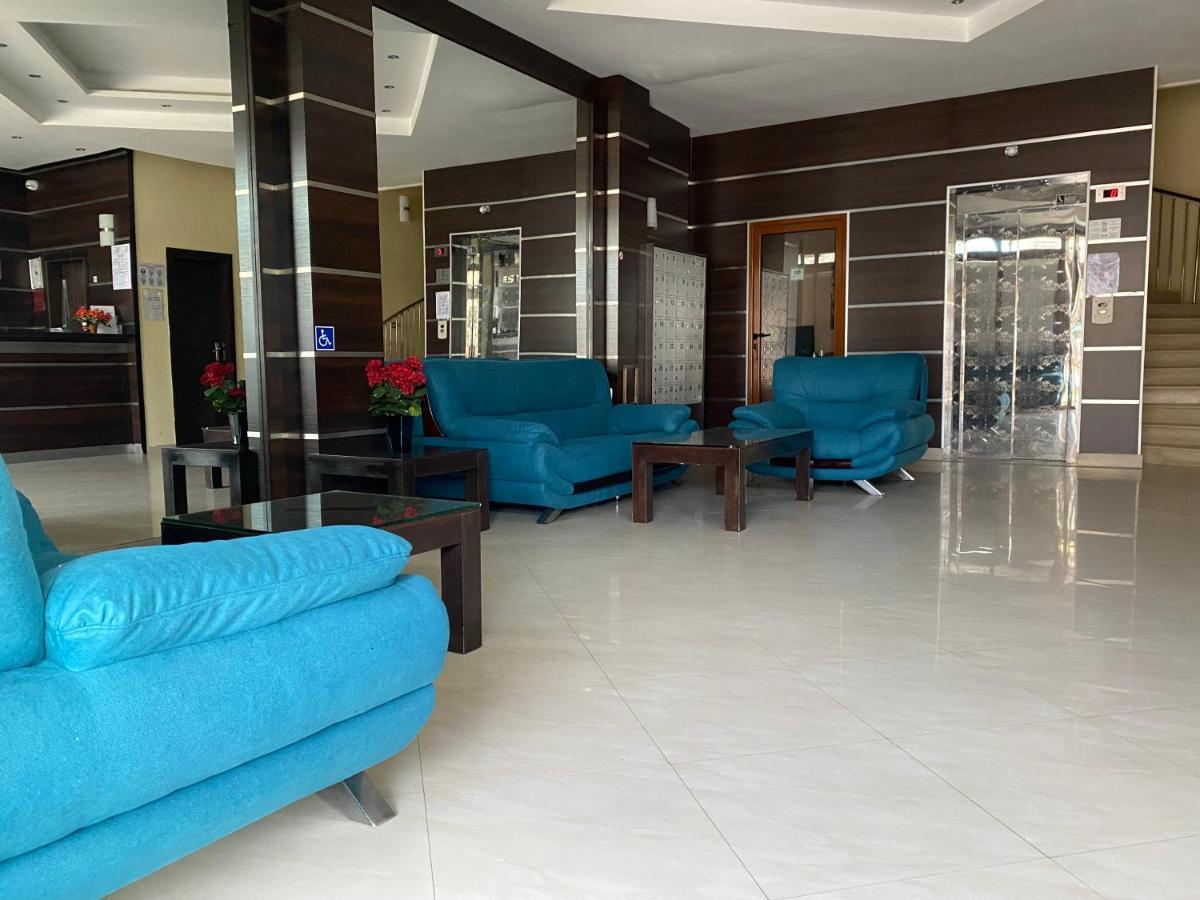 Hotel Atol Pantai Sunny Luaran gambar