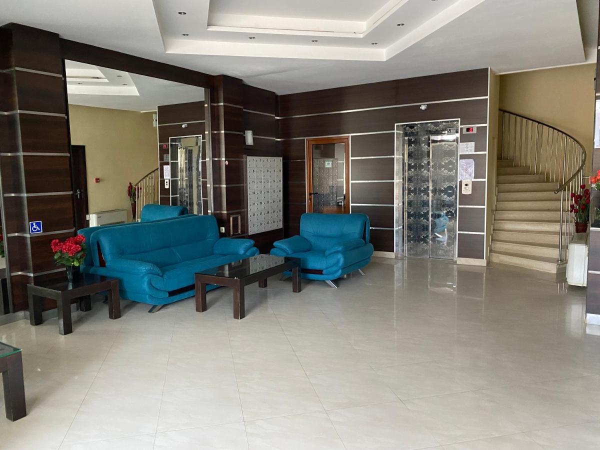Hotel Atol Pantai Sunny Luaran gambar