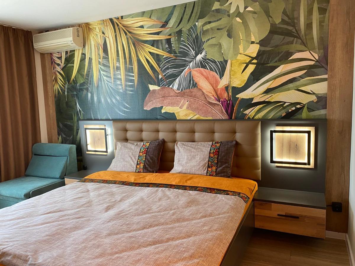 Hotel Atol Pantai Sunny Luaran gambar