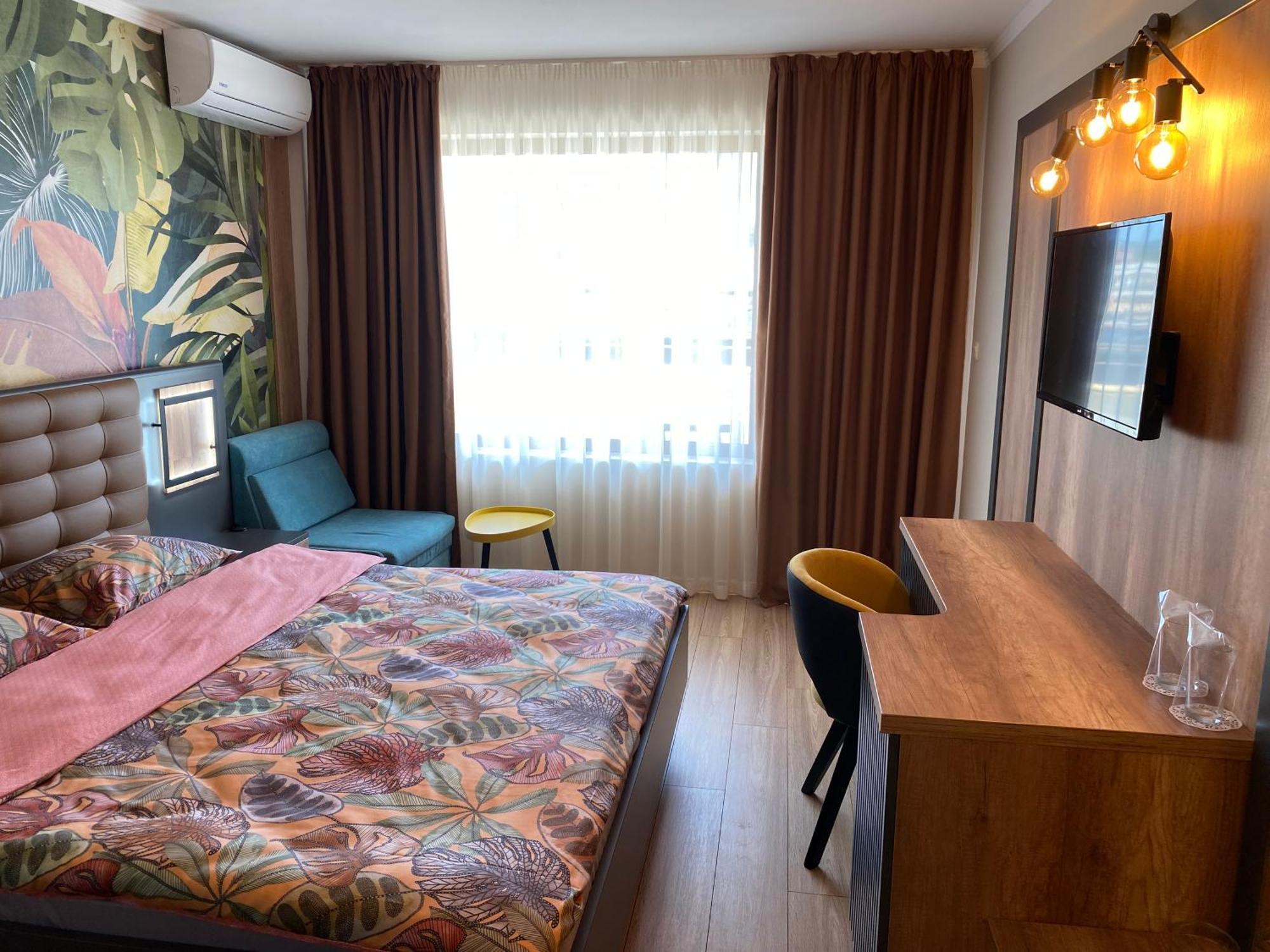 Hotel Atol Pantai Sunny Luaran gambar