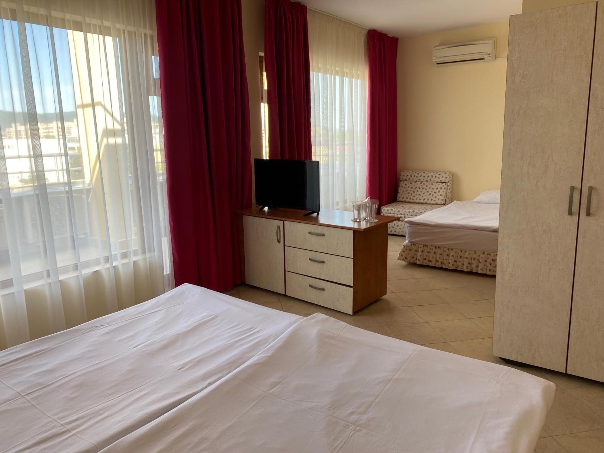 Hotel Atol Pantai Sunny Luaran gambar