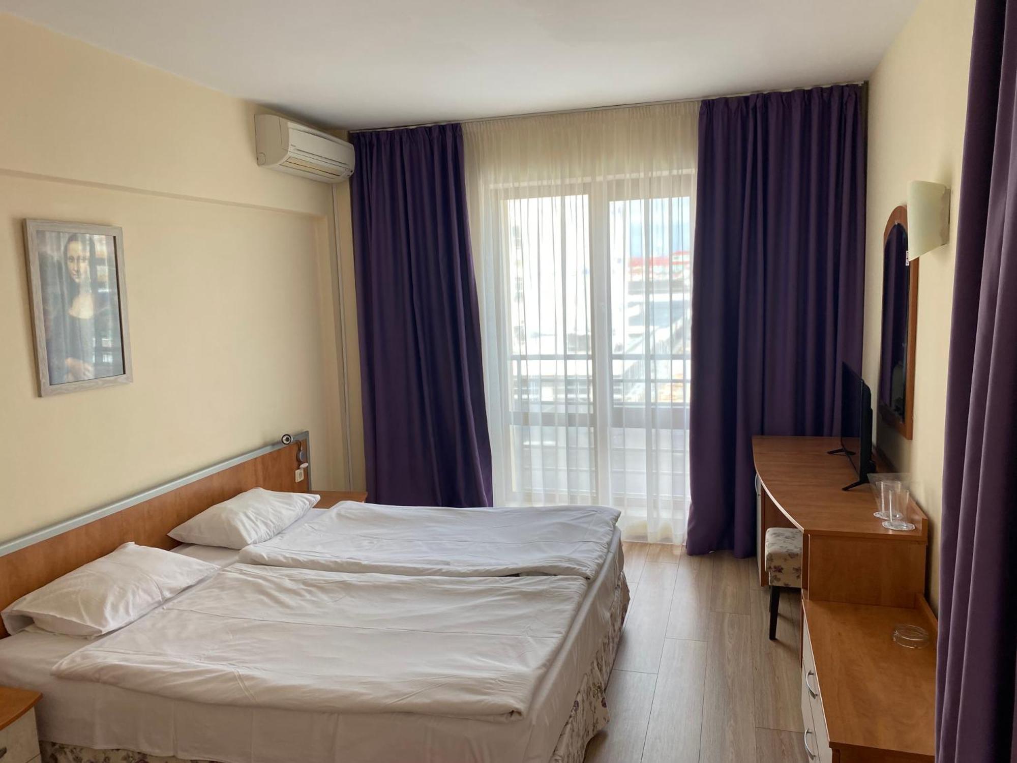 Hotel Atol Pantai Sunny Luaran gambar
