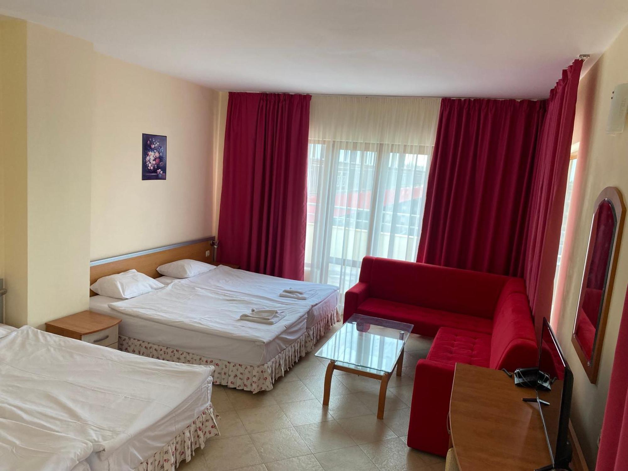 Hotel Atol Pantai Sunny Luaran gambar