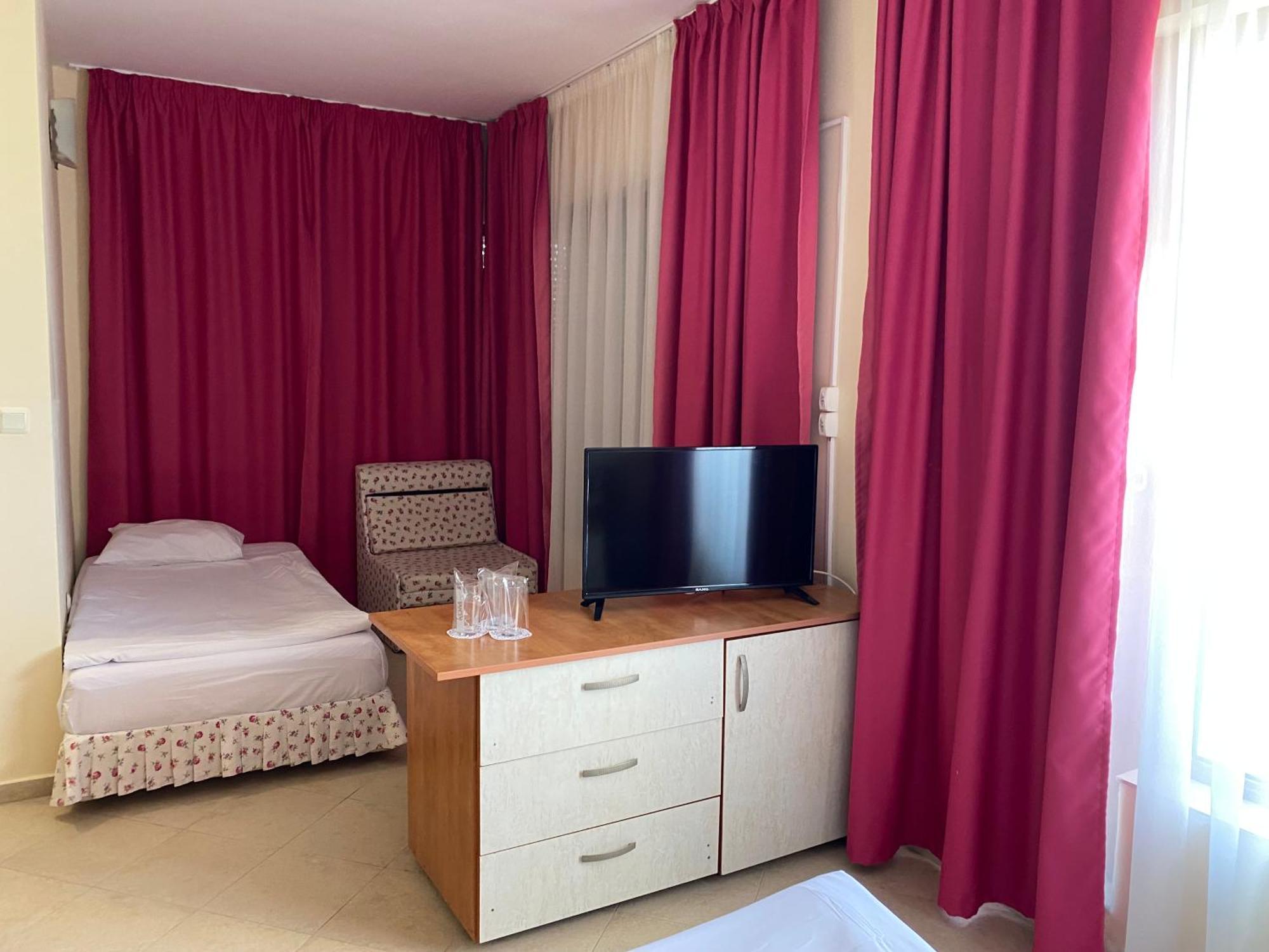Hotel Atol Pantai Sunny Luaran gambar