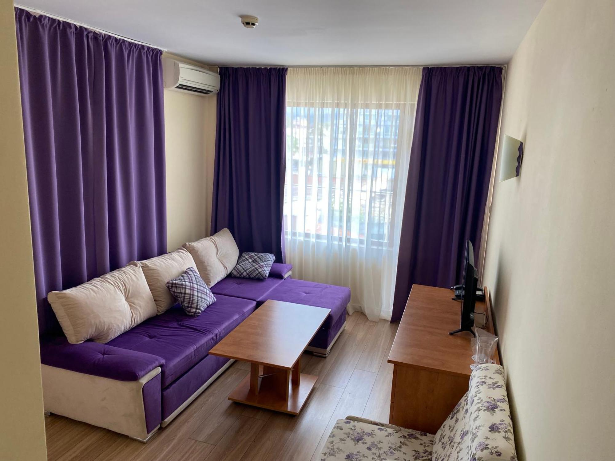 Hotel Atol Pantai Sunny Luaran gambar