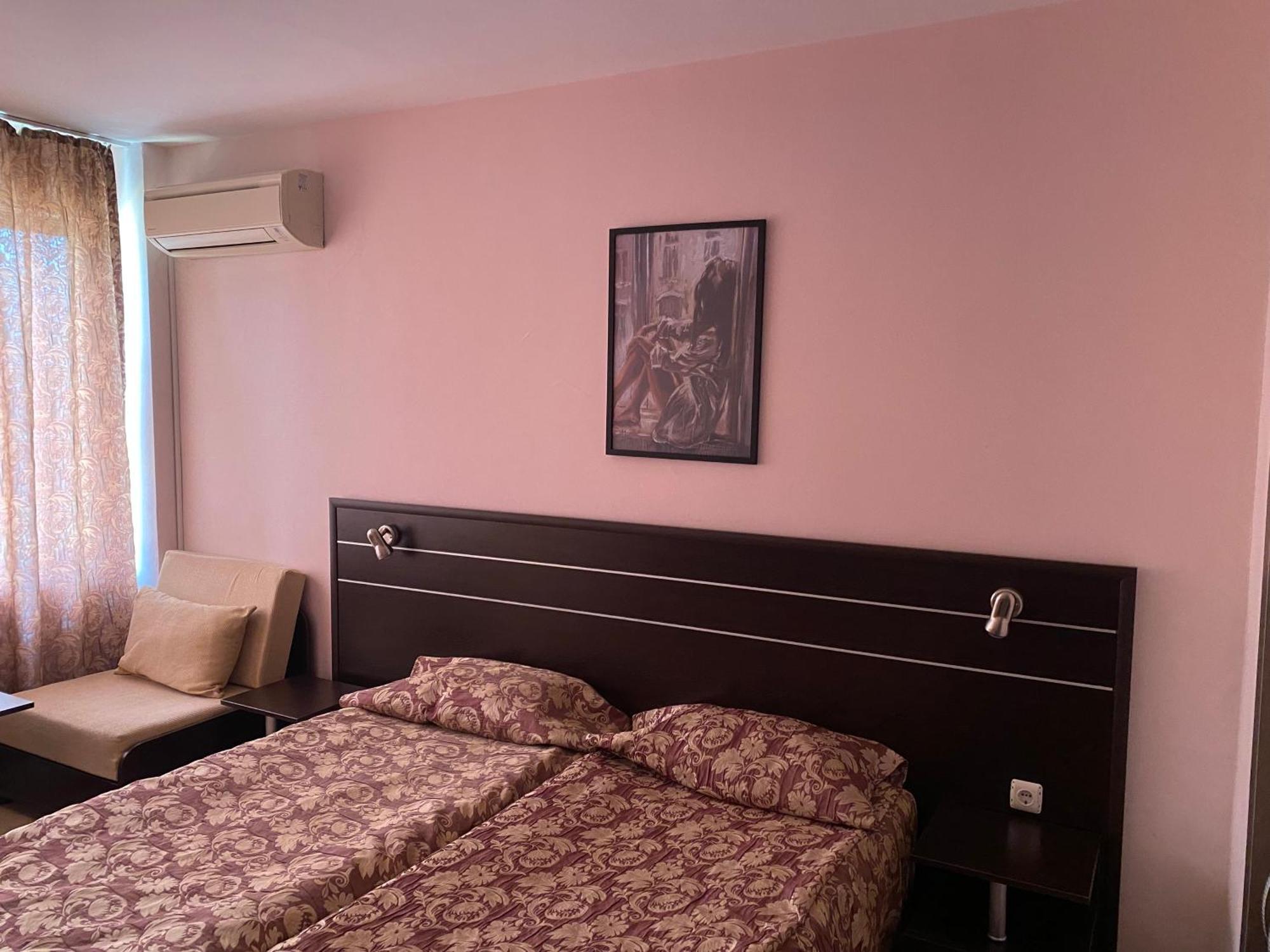 Hotel Atol Pantai Sunny Luaran gambar