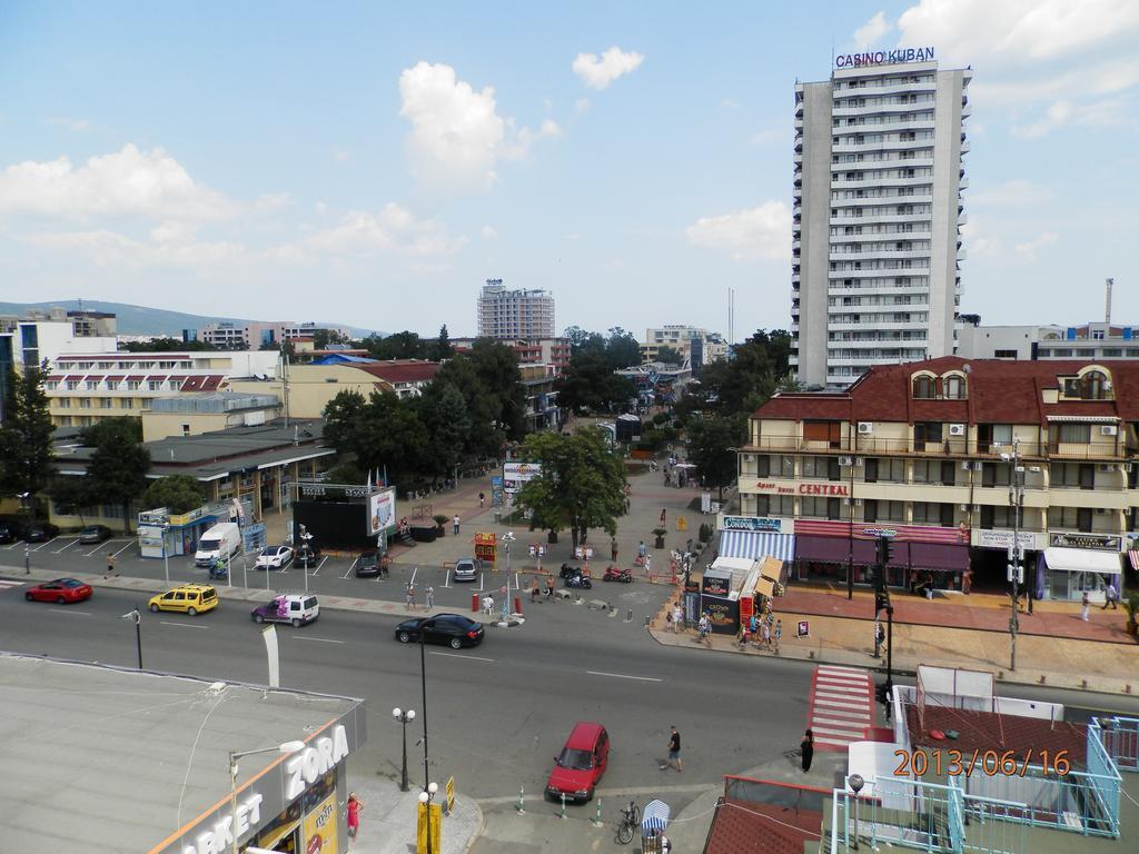 Hotel Atol Pantai Sunny Luaran gambar