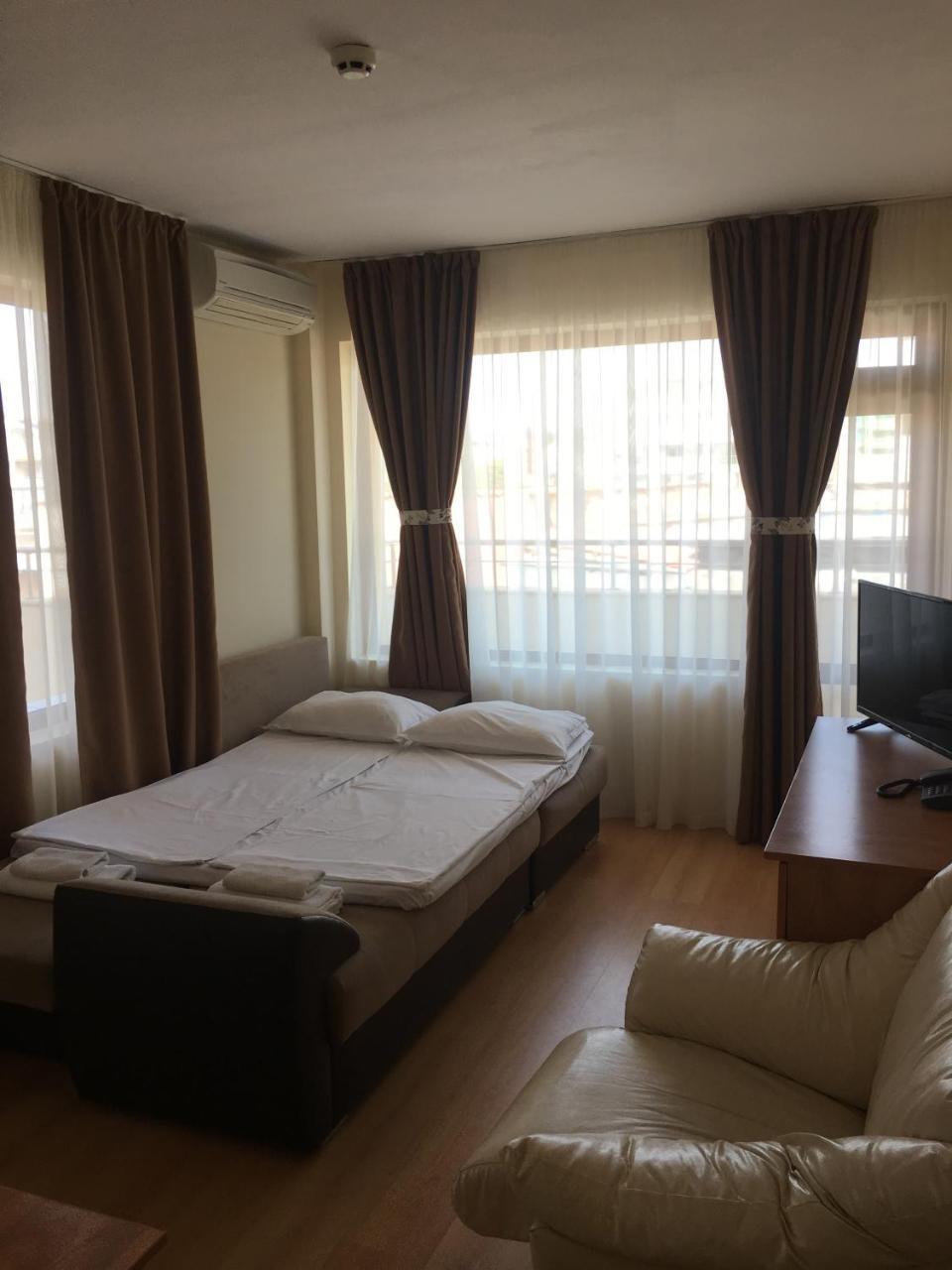 Hotel Atol Pantai Sunny Luaran gambar
