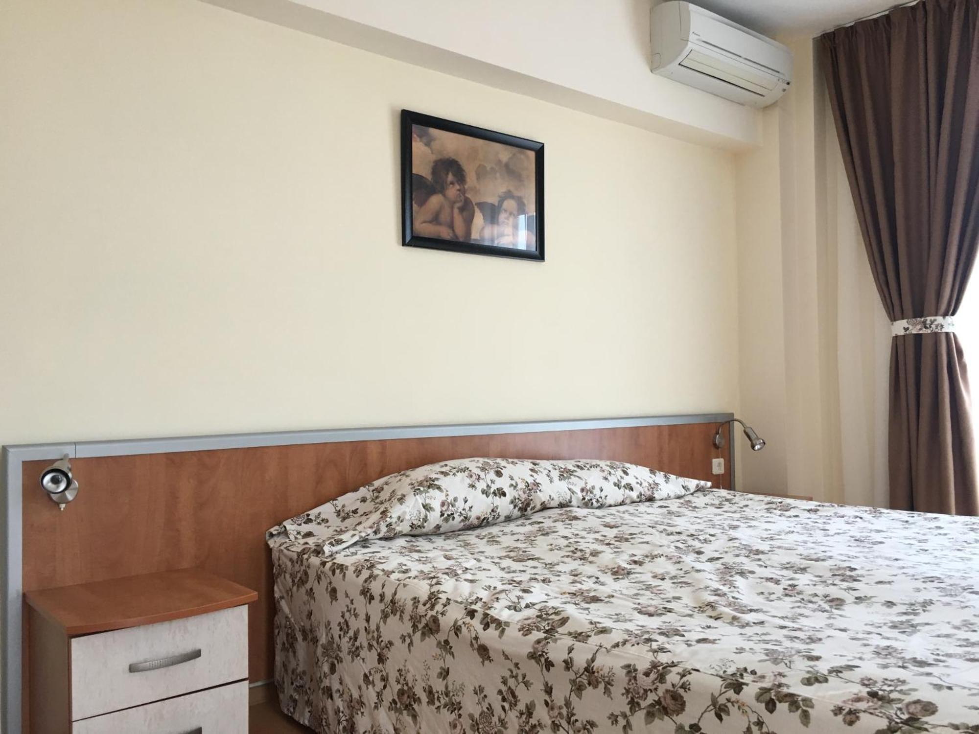 Hotel Atol Pantai Sunny Luaran gambar